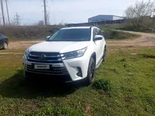 Toyota Highlander, 2016