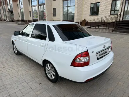 ВАЗ (Lada) Priora 2170 2015 года за 3 050 000 тг. в Уральск – фото 10