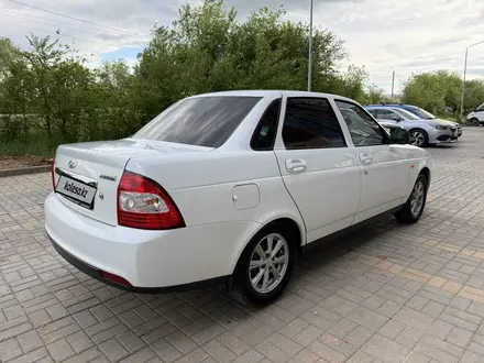 ВАЗ (Lada) Priora 2170 2015 года за 3 050 000 тг. в Уральск – фото 7
