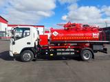 Jac  Автотопливозаправщик АТЗ-6 JAC-N90 2025 годаfor31 500 000 тг. в Атырау