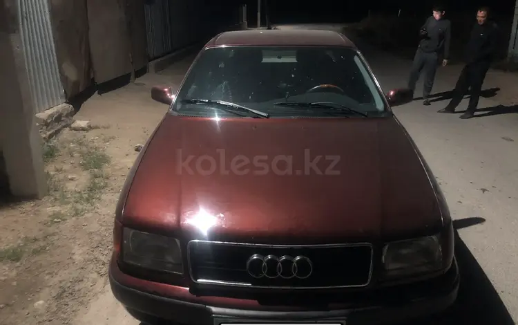 Audi 100 1992 годаfor1 500 000 тг. в Жетысай