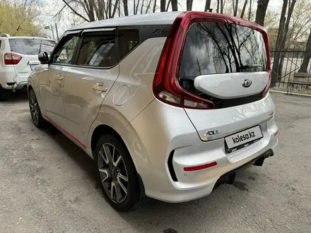 Kia Soul 2021 года за 13 000 000 тг. в Усть-Каменогорск – фото 5