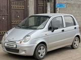 Daewoo Matiz 2010 годаүшін1 850 000 тг. в Шымкент