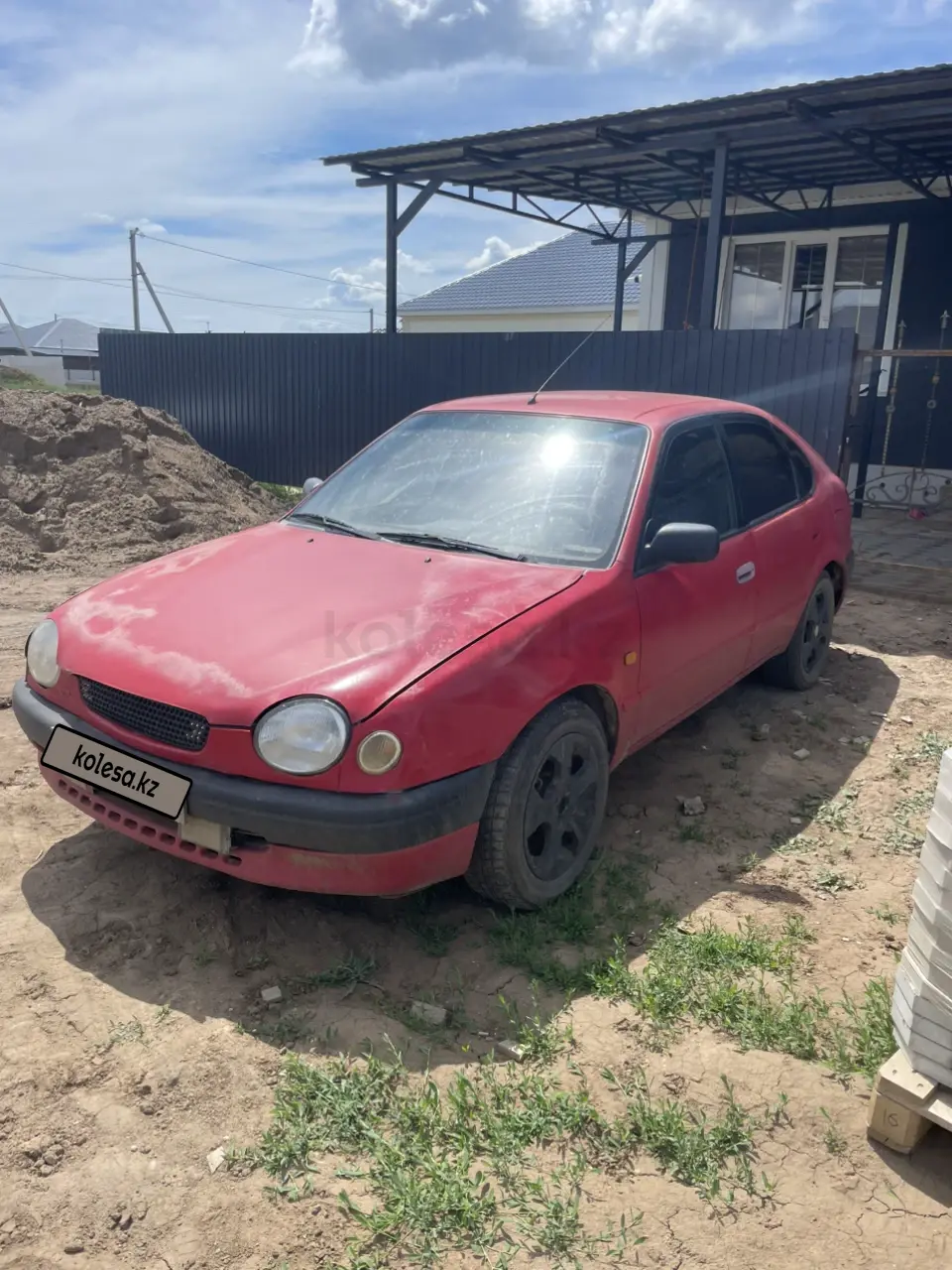 Toyota Corolla, 1999