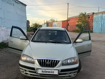 Hyundai Elantra 2005 года за 2 100 000 тг. в Караганда