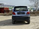 Daewoo Matiz 2007 года за 950 000 тг. в Костанай – фото 4