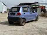 Daewoo Matiz 2007 года за 950 000 тг. в Костанай – фото 3