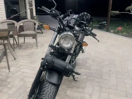 Honda  Rebel 500 2019 года за 4 800 000 тг. в Шымкент