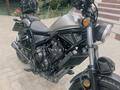 Honda  Rebel 500 2019 года за 4 800 000 тг. в Шымкент – фото 2