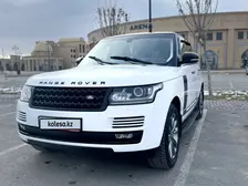 Land Rover Range Rover, 2014