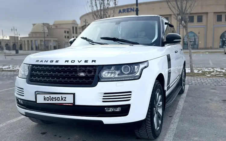 Land Rover Range Rover 2014 года за 18 500 000 тг. в Алматы