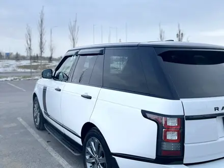 Land Rover Range Rover 2014 года за 18 500 000 тг. в Алматы – фото 4