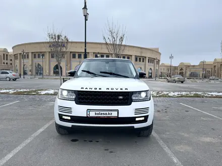 Land Rover Range Rover 2014 года за 18 500 000 тг. в Алматы – фото 2