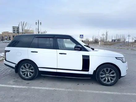 Land Rover Range Rover 2014 года за 18 500 000 тг. в Алматы – фото 6
