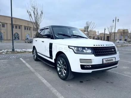 Land Rover Range Rover 2014 года за 18 500 000 тг. в Алматы – фото 7