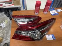 Фонарь LED камри 75 Toyota camry XSE XLE за 40 000 тг. в Астана