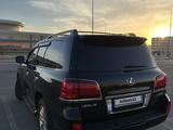 Lexus LX 570 2010 года за 21 000 000 тг. в Актау – фото 4