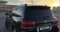 Lexus LX 570 2010 годаүшін21 000 000 тг. в Актау – фото 4