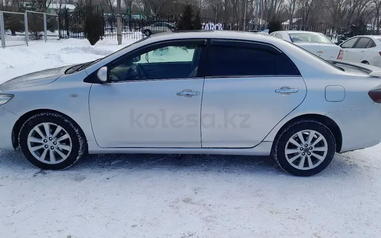 Toyota Corolla 2007 годаүшін4 900 000 тг. в Алматы