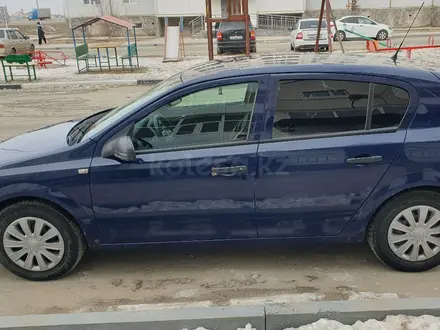 Opel Astra 2006 года за 2 400 000 тг. в Атырау – фото 5