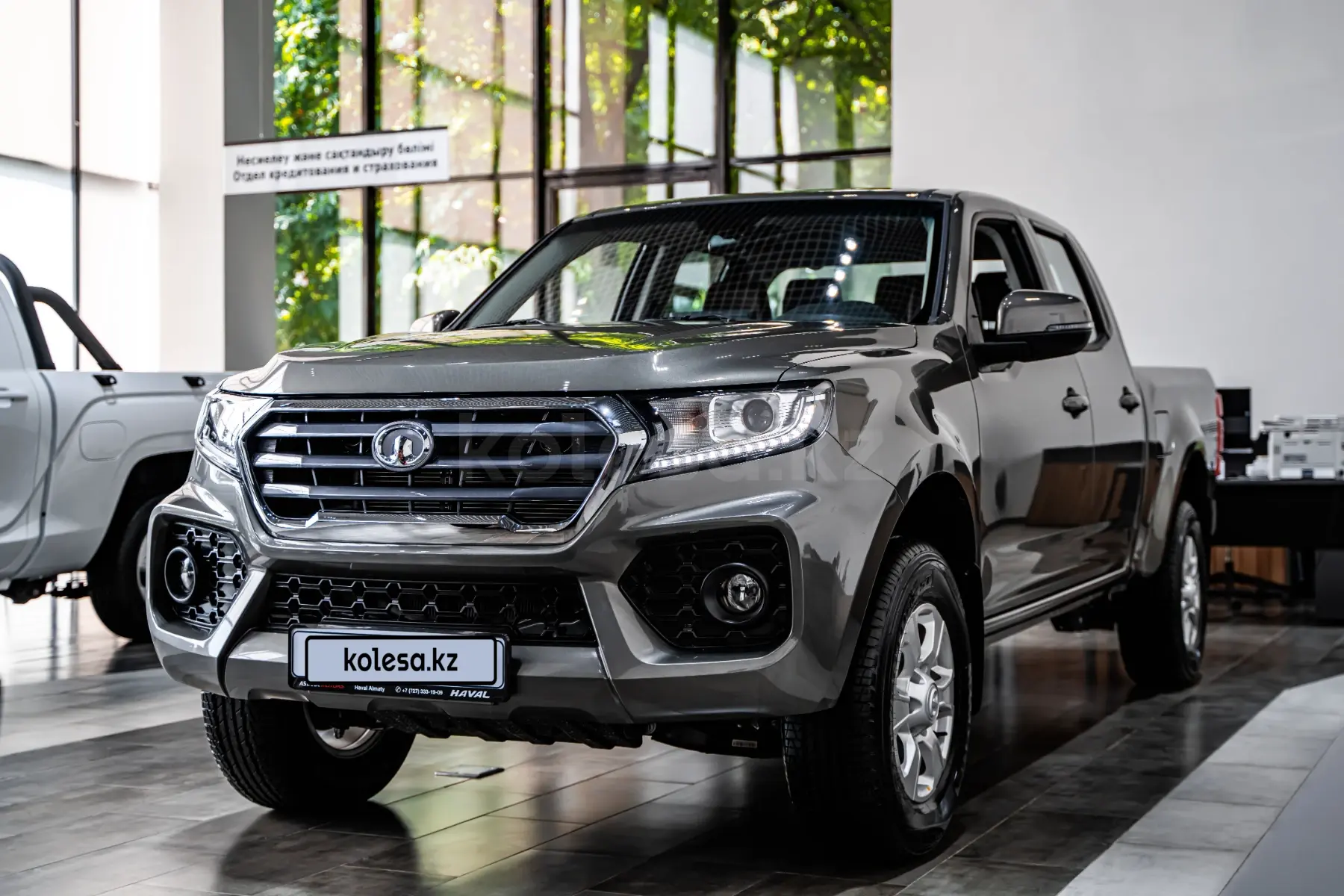Продажа Great Wall Wingle 7 2024 года в Алматы - №155585209: цена ...