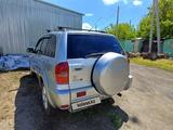 Toyota RAV4 2000 года за 4 500 000 тг. в Астана – фото 5