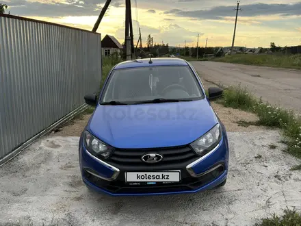 ВАЗ (Lada) Granta 2190 2022 года за 5 000 000 тг. в Кокшетау – фото 3