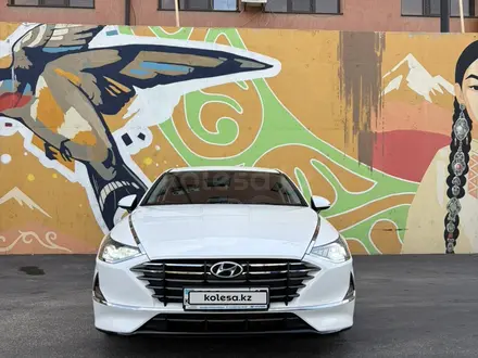 Hyundai Sonata, 2020