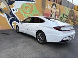 Hyundai Sonata 2020 года за 8 700 000 тг. в Шымкент – фото 4
