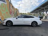 Hyundai Sonata 2020 года за 8 700 000 тг. в Шымкент – фото 5
