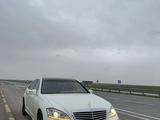 Mercedes-Benz S 500 2007 годаfor9 000 000 тг. в Алматы – фото 5