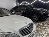 Mercedes-Benz S 500 2007 годаfor9 000 000 тг. в Алматы – фото 4