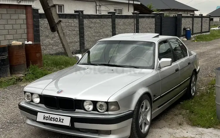 BMW 730 1993 года за 2 800 000 тг. в Алматы