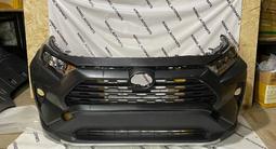 Бампер/Фара/Решетка на RAV4 за 45 000 тг. в Алматы – фото 2