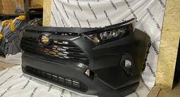 Бампер/Фара/Решетка на RAV4 за 45 000 тг. в Алматы – фото 3