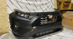 Бампер/Фара/Решетка на RAV4 за 45 000 тг. в Алматы – фото 5
