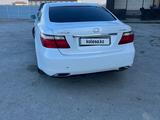 Lexus LS 460 2008 годаүшін6 500 000 тг. в Актау – фото 2