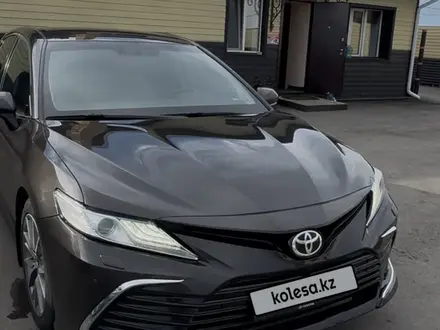 Toyota Camry 2018 года за 10 500 000 тг. в Петропавловск – фото 5