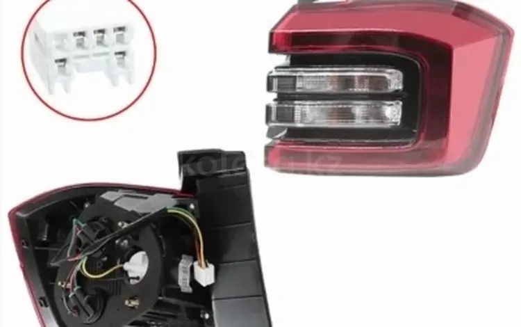 Фонарь задний Chery Tiggo 4 18-23/Tiggo 4 Pro 20 — (Справа) за 13 200 тг. в Алматы