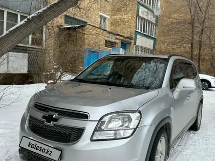 Chevrolet Orlando 2014 года за 7 300 000 тг. в Караганда