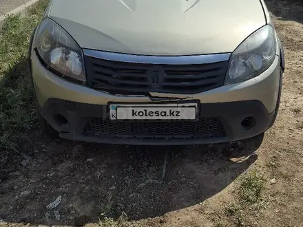 Renault Sandero Stepway, 2014