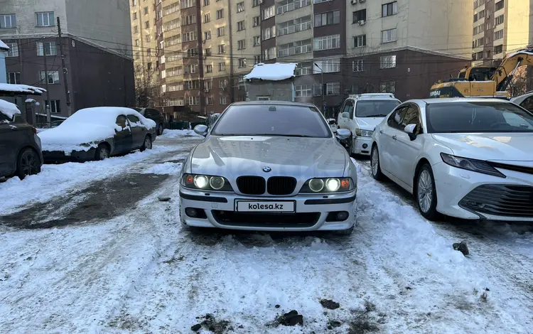 BMW 530 2002 года за 5 300 000 тг. в Алматы