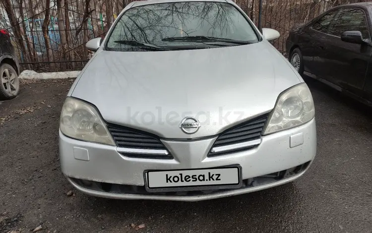 Nissan Primera 2002 года за 2 700 000 тг. в Петропавловск