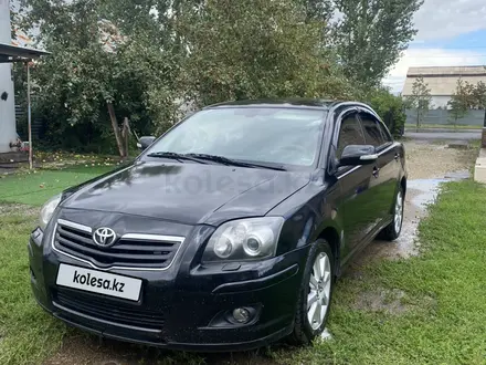 Toyota Avensis 2007 года за 5 800 000 тг. в Астана – фото 2