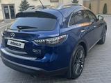 Infiniti QX70 2016 года за 17 999 999 тг. в Алматы – фото 2