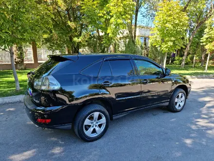 Lexus RX 300 2005 года за 5 500 000 тг. в Алматы – фото 2
