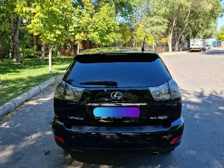 Lexus RX 300 2005 года за 5 500 000 тг. в Алматы – фото 5
