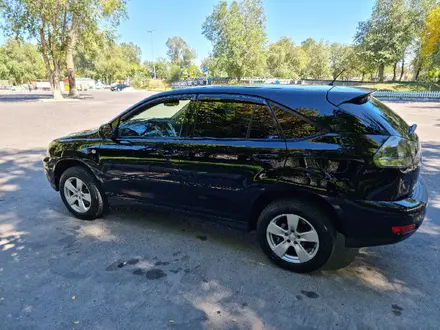 Lexus RX 300 2005 года за 5 500 000 тг. в Алматы – фото 6