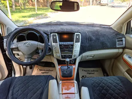 Lexus RX 300 2005 года за 5 500 000 тг. в Алматы – фото 8