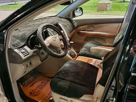 Lexus RX 300 2005 года за 5 500 000 тг. в Алматы – фото 11